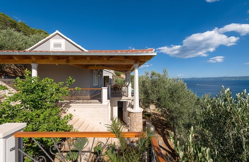 Bol Villa | Villa Sapore di Sale with Pool