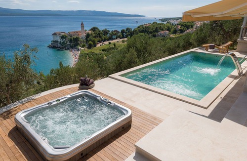 Bol Villa | Villa Sapore di Sale with Pool