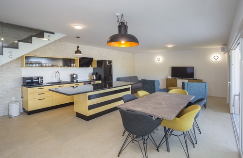 Vis Villa | Villa Sapphire – Panoramic Sea View with Private Heated Pool