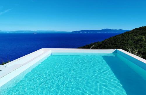 Medveja Villa | Villa Sea level with BEAUTIFUL VIEW, Medveja