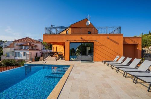 Trogir Villa | Villa sea, sun and fun