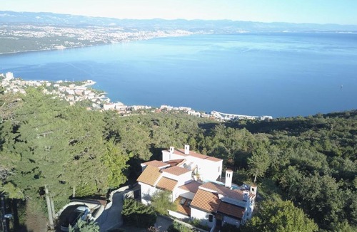 Veprinac Villa | Villa Sea View