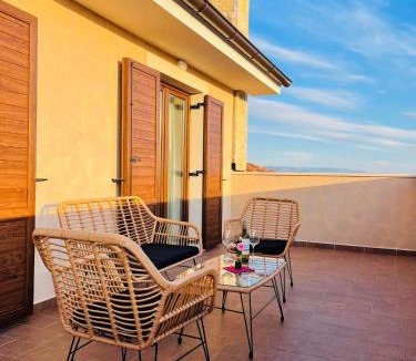 Linardici Villa | Villa Seaside