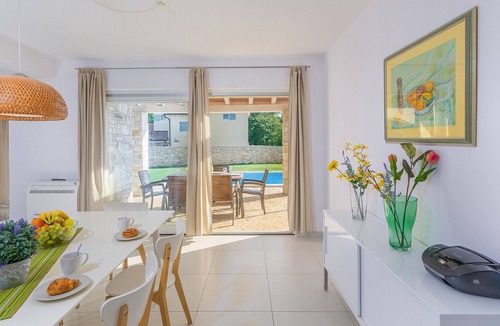 Rojnici Villa | Villa Seconda nearby Labin – Crovillas GmbH