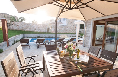 Rojnici Villa | Villa Seksta nearby Labin – Crovillas GmbH