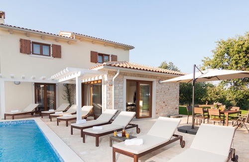 Rojnici Villa | Villa Seksta nearby Labin – Crovillas GmbH
