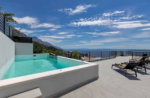Brela Villa | Villa Seraphine with Pool