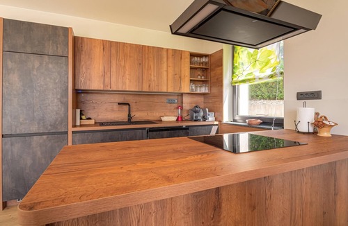 Tisina Villa | Villa Vinita w/Jacuzzi & Sauna near Thermal Spa, Sveti Jurij ob Ščavnici, Slovenia