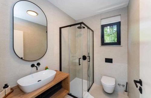Seline Villa | Villa Silente with pool in a quit area