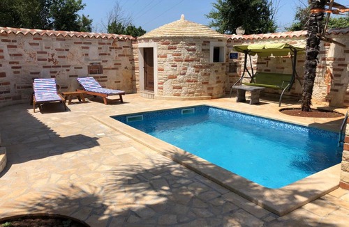 Liznjan House | Villa Simona