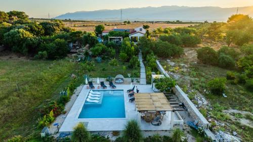 Zrce Villa | Villa Slatina near Zrce beach