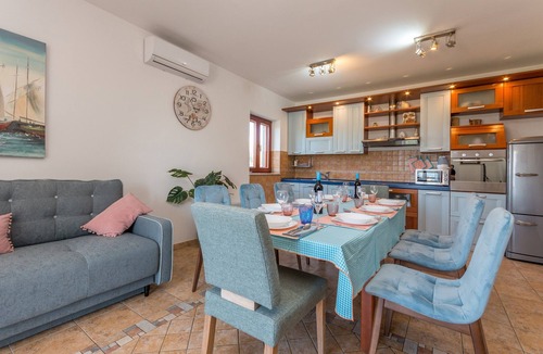 Sveti Filip i Jakov Villa | Villa Slavica-Five bedroom villa