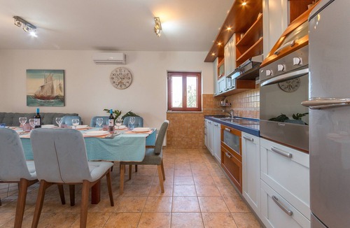 Sveti Filip i Jakov Villa | Villa Slavica-Five bedroom villa