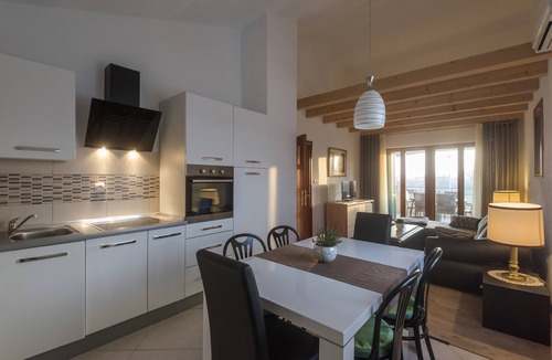 Brisevo Apartment | Villa Slavija- Two bedroom apartment with balcony