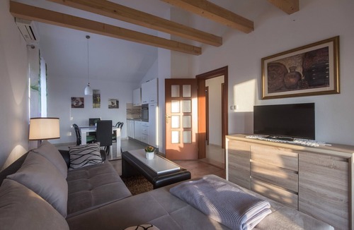 Brisevo Apartment | Villa Slavija- Two bedroom apartment with balcony