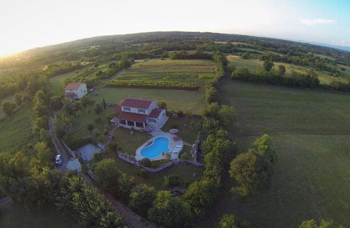 Krculi Villa | Villa Slivari