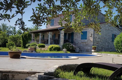 Krculi Villa | Villa Slivari