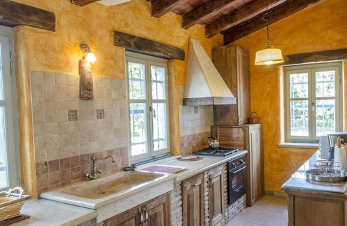 Krculi Villa | Villa Slivari with private pool