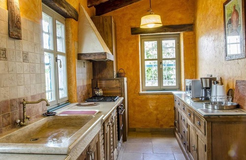 Krculi Villa | Villa Slivari with private pool