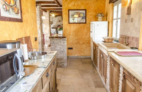 Krculi Villa | Villa Slivari with private pool