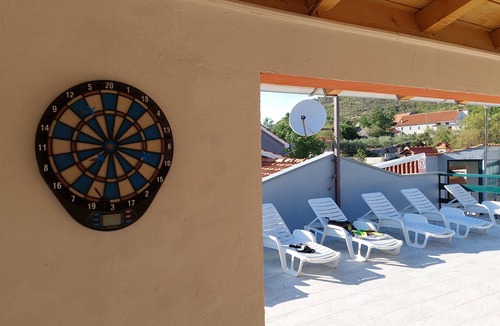 Kotlenice Villa | Villa Smajo-Five Bedroom Villa with Pool