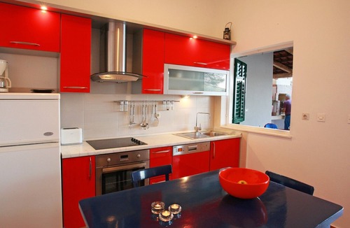Vinisce Villa | Villa Sol - The House By The Sea