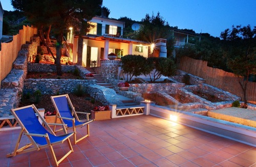 Vinisce Villa | Villa Sol - The House By The Sea