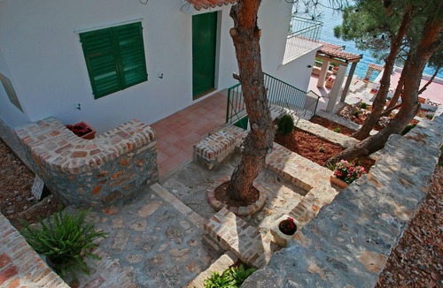Vinisce Villa | Villa Sol - The House By The Sea