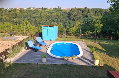 Sveti Juraj na Bregu Villa | Villa Sole-kuća za odmor u Međimurju-Dragoslavec
