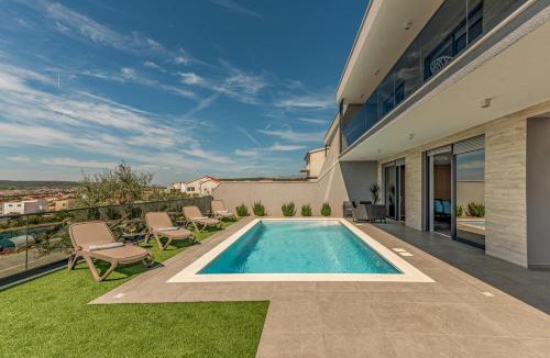 Maslenica Villa | Villa Solina