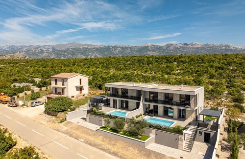 Maslenica Villa | Villa Solina ZadarVillas