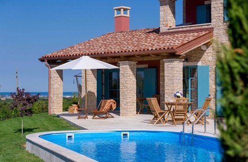 Vardica Villa | Villa Sophie with Pool