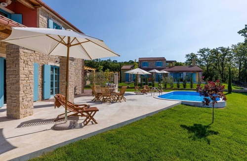 Vardica Villa | Villa Sophie with Pool