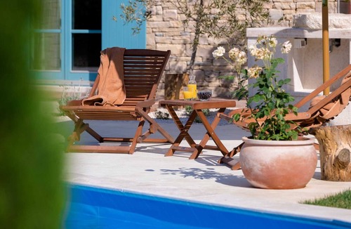 Vardica Villa | Villa Sophie with Pool