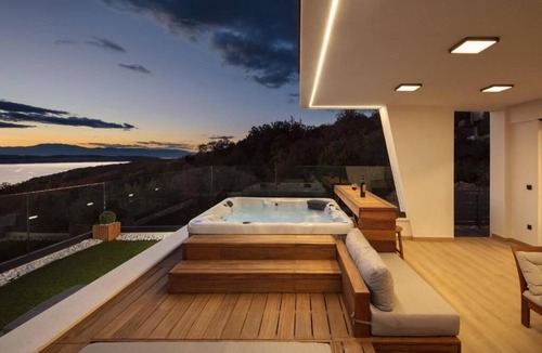 Dramalj Villa | Villa SPA DRAMALJ, CROATIA nAnchored Elegance – Your Land Cruzer Escape