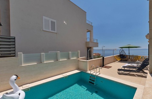 Veliko Brdo Villa | Villa Spring in Makarska, private pool