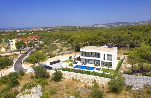 Brodarica Villa | Villa Spuga