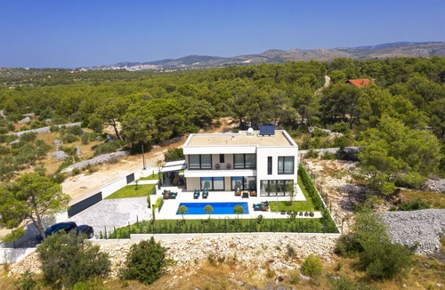 Brodarica Villa | Villa Spuga