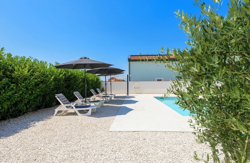 Bibici Villa | Villa St. Vinzent (Istria - Bibići)