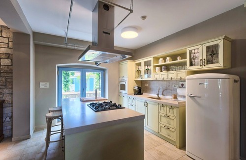 Cabrunici Villa | Villa Stancija Cabrunici