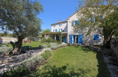 Cabrunici Villa | Villa Stancija Cabrunici