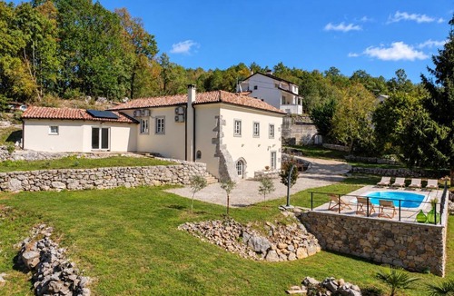 Zvonece Bed & Breakfast | Villa Stancija Kavali stone house, Zvoneća-Opatija