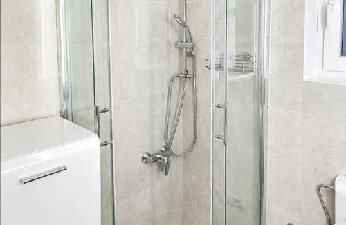 Businci Villa | Villa Starlight Okrug Panoramic Sea View & Jacuzzi