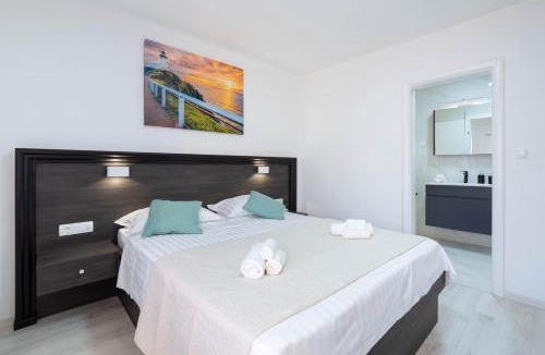 Slivno Villa | VILLA STARS HILL WITH HEATING POOL and JACUZZI - MAKARSKA