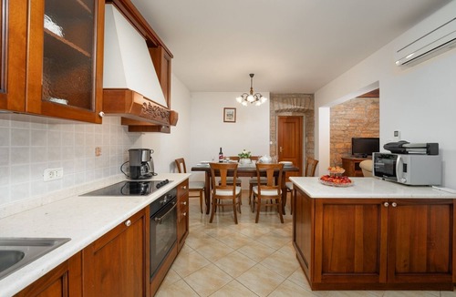 Krculi Villa | Villa Stauri (Istria - Žminj)