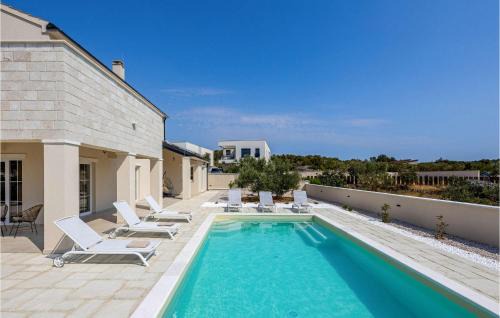 Jezera House | Villa Stina Murter