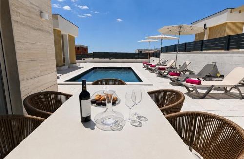 Murvica Villa | Villa Stone