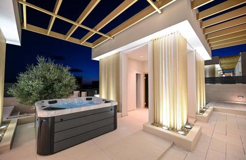 Murvica Villa | Villa Stone