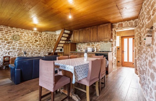 Slivno Villa | Villa Stone Valcer for 5 guests