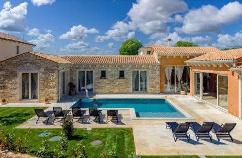Kringa Villa | Villa Stonica